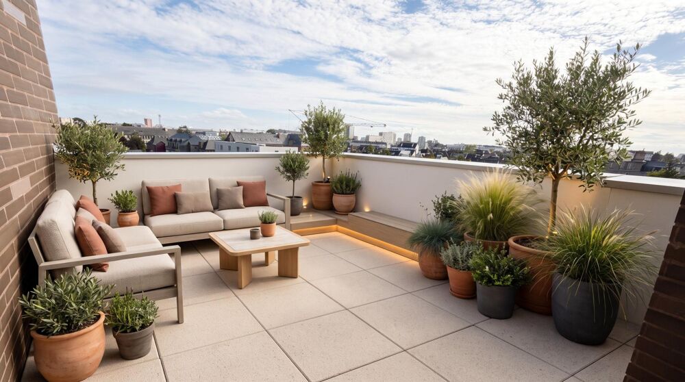 à vendre  Appartement Rennes (35000)