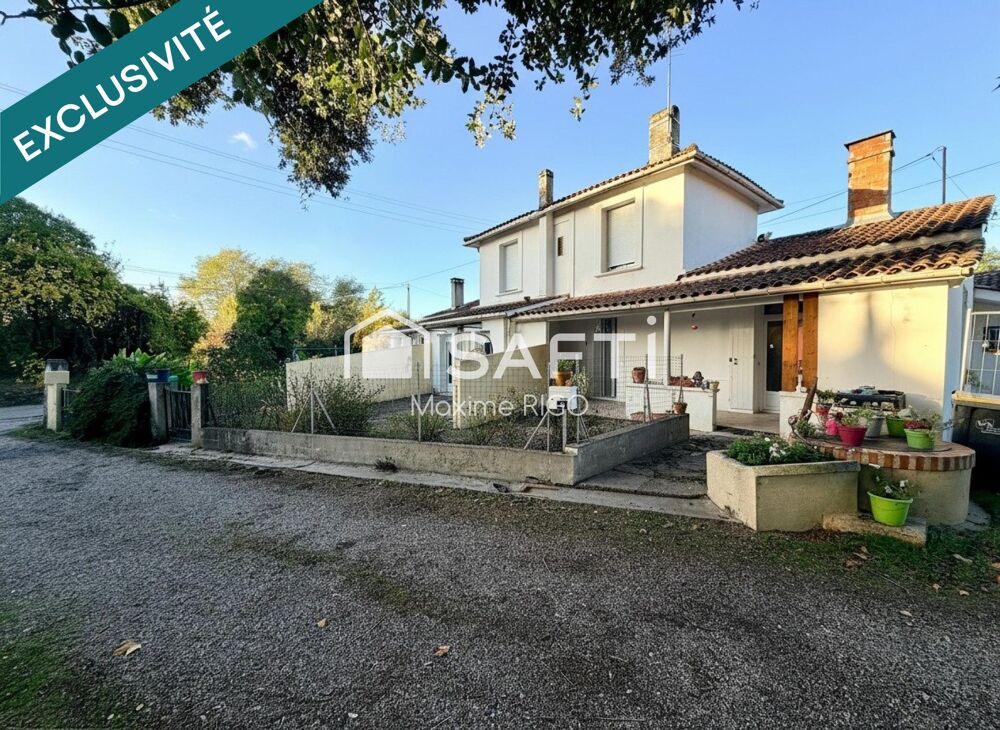 Vente Immeuble Immeuble de rapport - 5 appartements et 7 garages Marmande