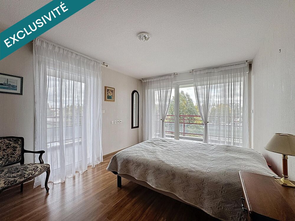 Vente Appartement Appartement r�cent avec 2 balcons et 2 garages dans r�sidence s�curis�e! Essey-les-nancy