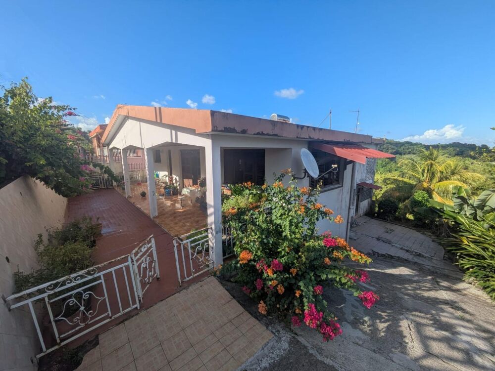 Vente Maison Grande maison sur 2 niveaux Saint-esprit