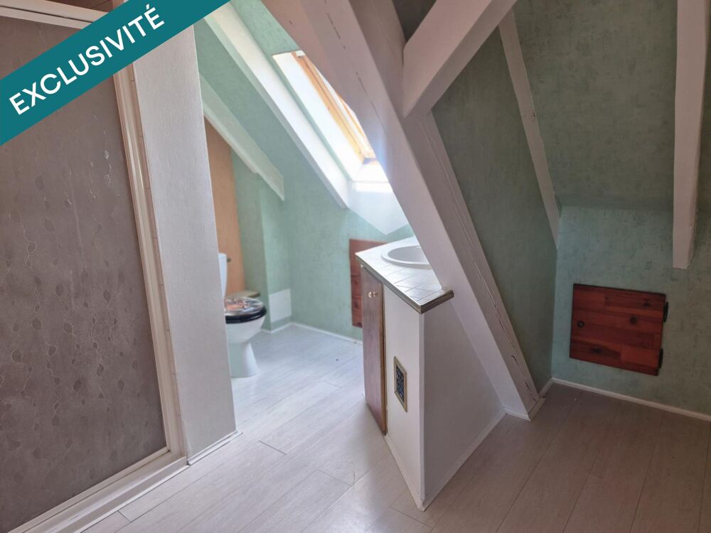 Un appartement qui ne ressemble à aucun autre : atypique, original et pensé par un architecte pour offrir un lieu de vie unique