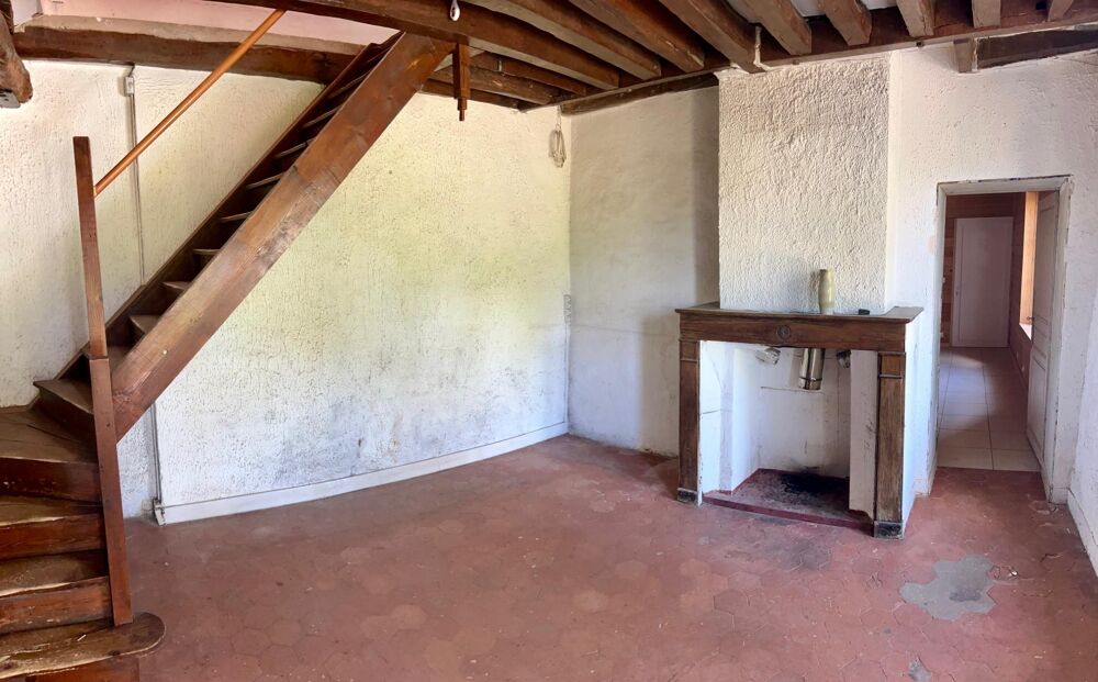 Vente Maison Longère en pierre - charme, potentiel et cadre privilegié Autheuil-en-valois