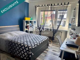  Maison à vendre 4 pièces 113 m²