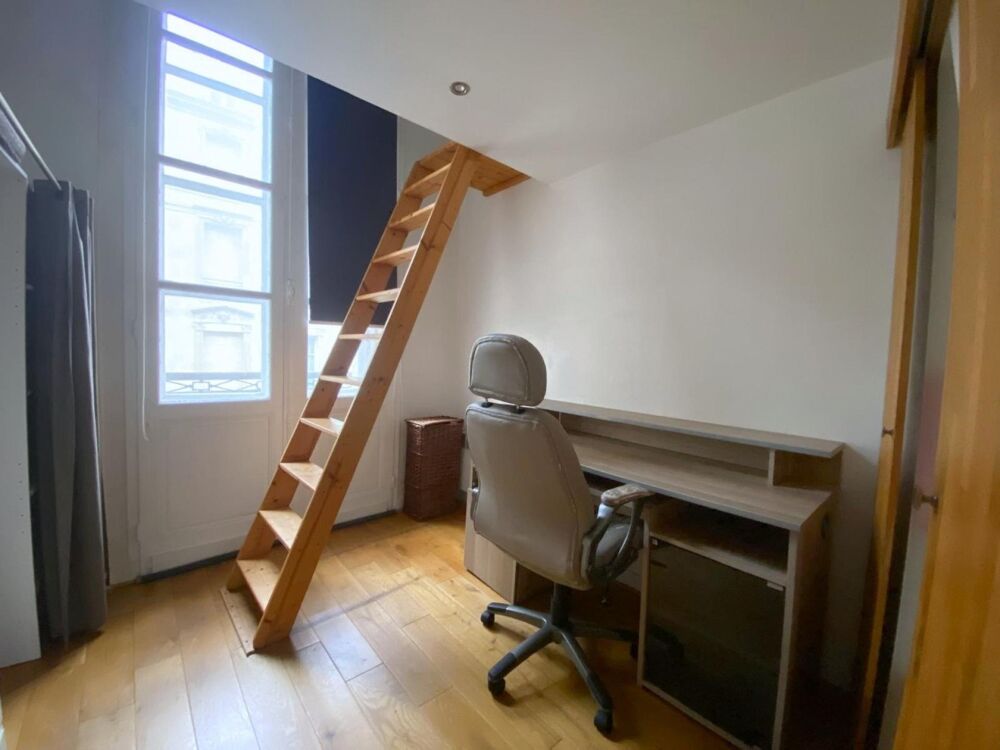 Vente Appartement Appartement 56 m² avec terrasse bordeaux centre Bordeaux