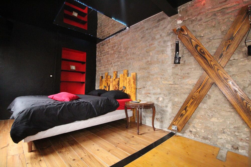 Vente Appartement BESANÇON CENTRE-VILLE – LOVE ROOM / AIRBNB Besancon