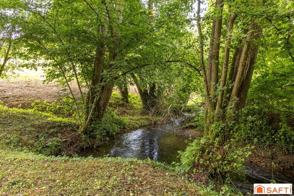 à vendre  Maison Triqueville (27500)