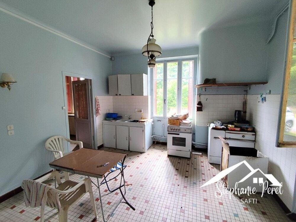 Vente Maison Grande maison à restaurer Bonnefond