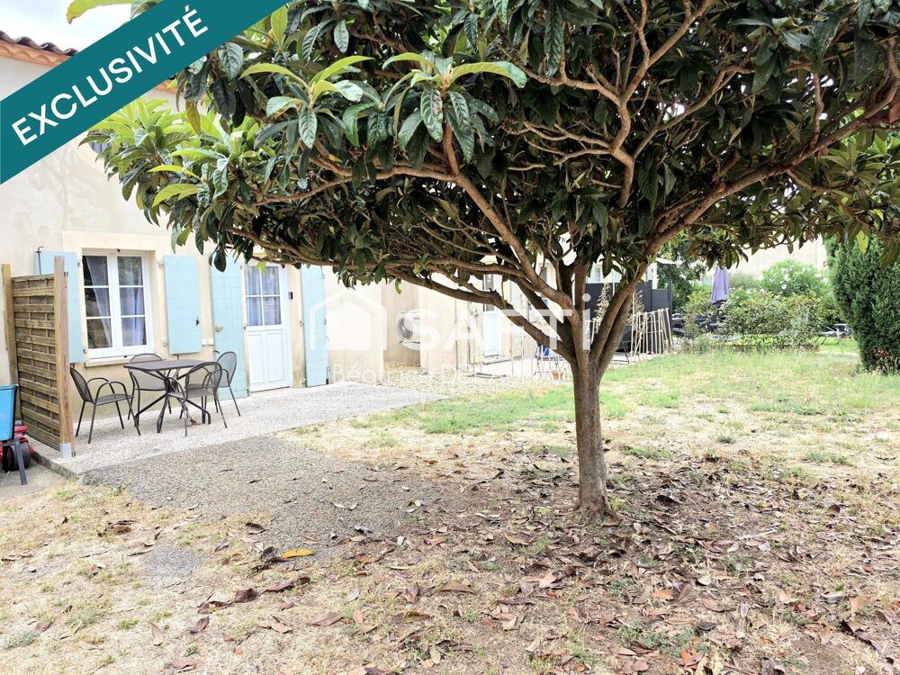 JASSE DE 35M² ET PLACE DE PARKING