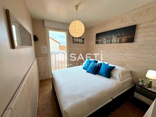  Appartement  vendre 2 pices 63 m