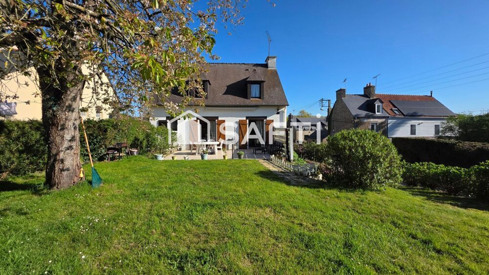 Maison sur sous sol complet proche centre ville