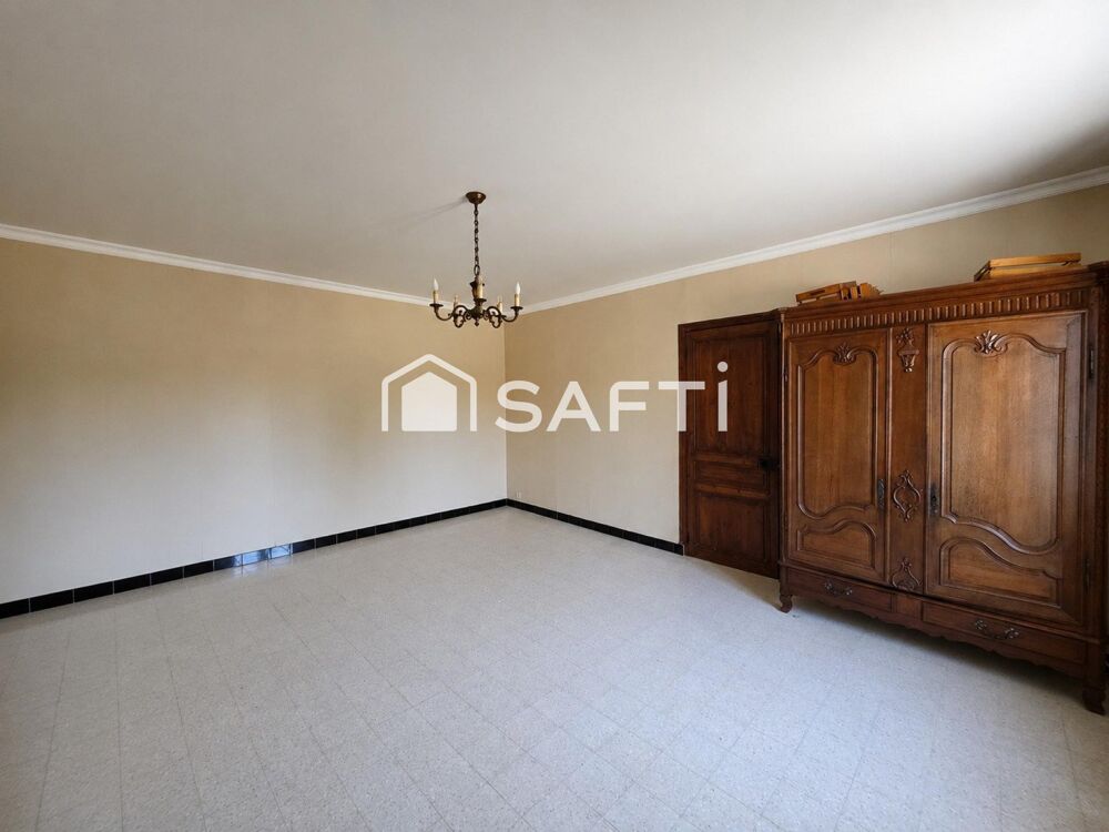 Vente Maison Maison individuelle avec commodités de plain-pied! Chaourse