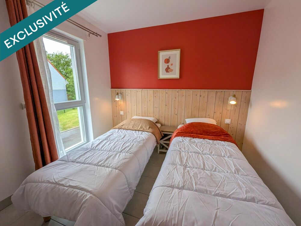 Maison libre de bail 52 m2 Duplex 3 pièces meublée et équipée