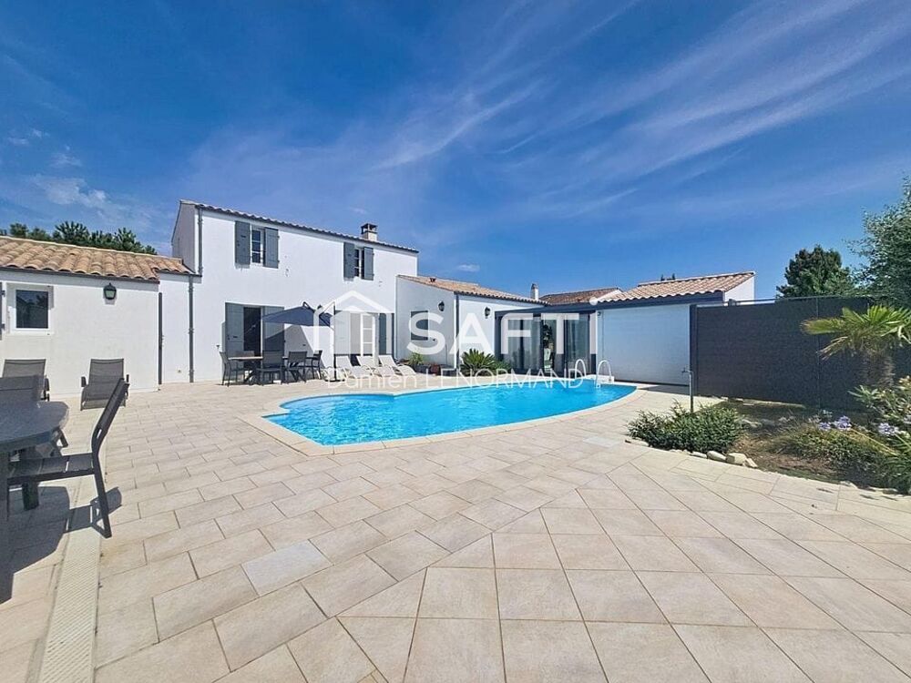 à vendre  Maison Saint-Denis-d'Oléron (17650)