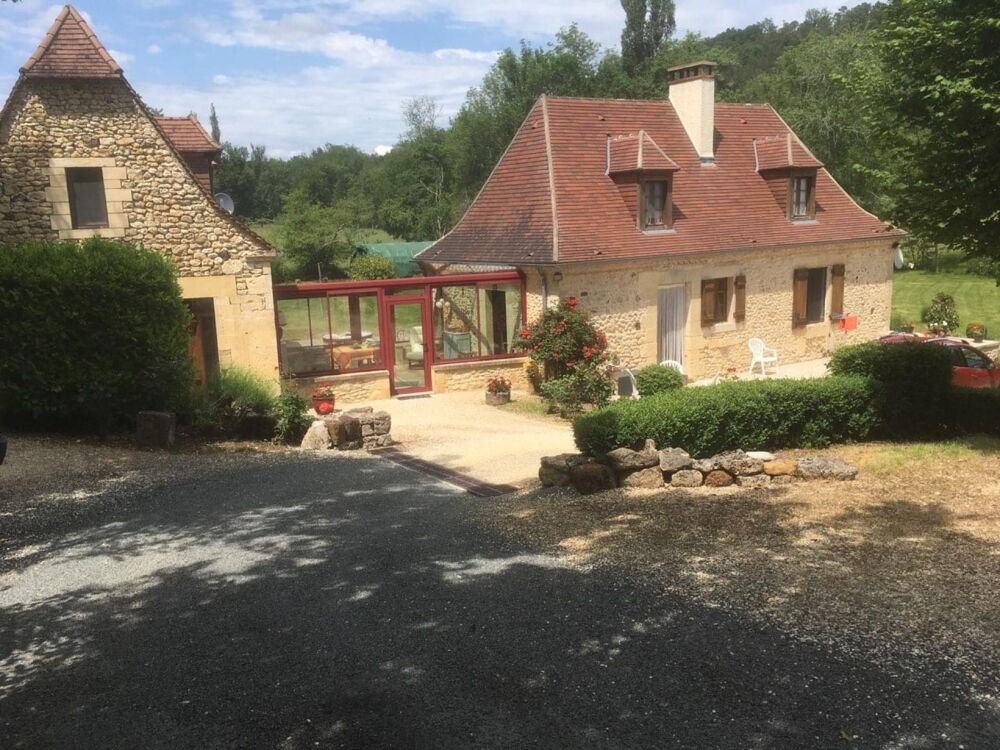 Vente Maison Ancien moulin avec ruisseau sur la propriété Rouffignac-saint-cernin-de-reilhac
