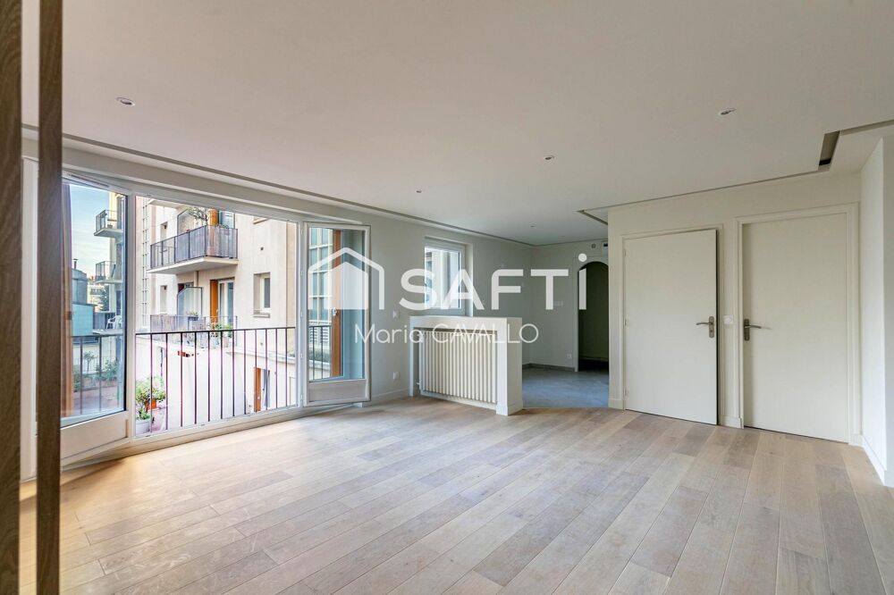 Vente Appartement BEAU 3 PIÈCES RUE DE LA BUTTE AUX CAILLES Paris 13