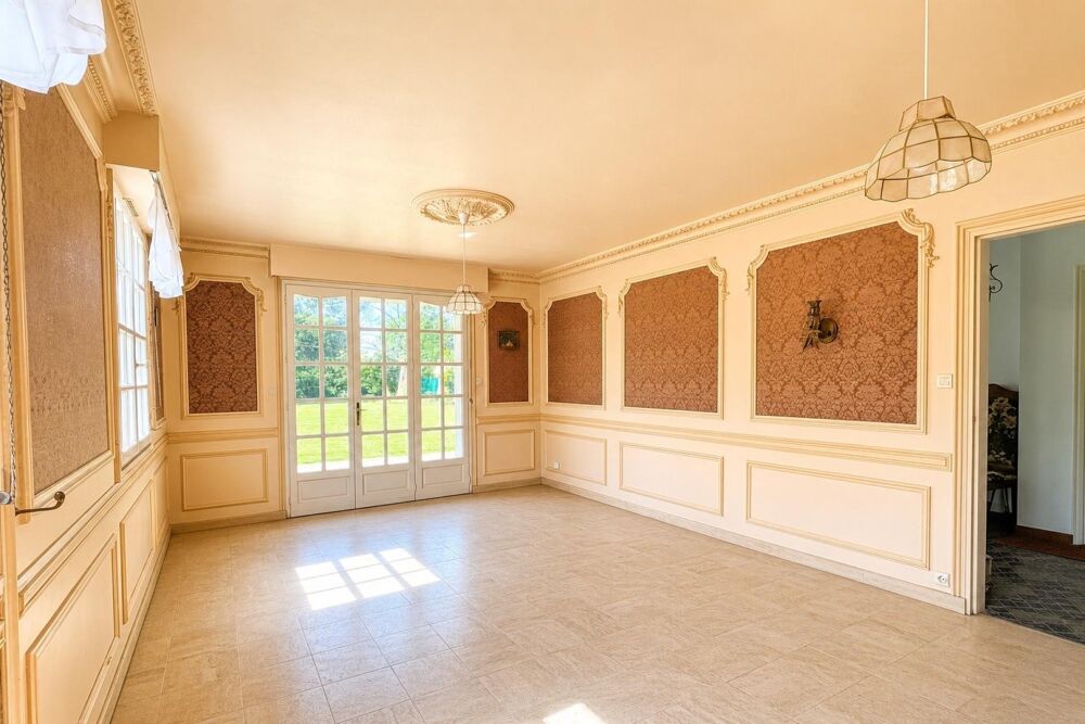 Vente Maison Maison 175 m² familiale en campagne entre Servon sur Vilaine La bouexiere