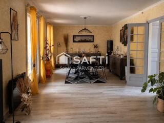  Maison à vendre 8 pièces 141 m²