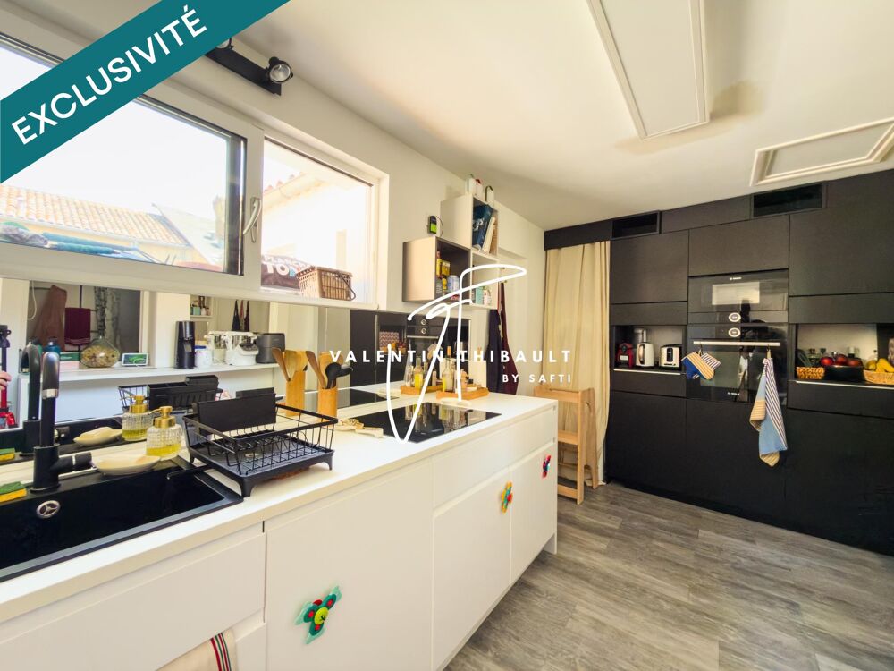 Vente Appartement POITIERS – PLATEAU – APPARTEMENT T3 75M² AVEC TERRASSE Poitiers