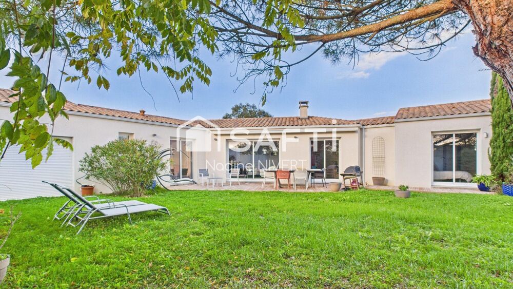  vendre  Maison Dompierre-sur-Mer (17139)