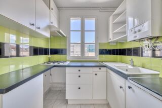  Appartement � vendre 3 pi�ces 52 m�