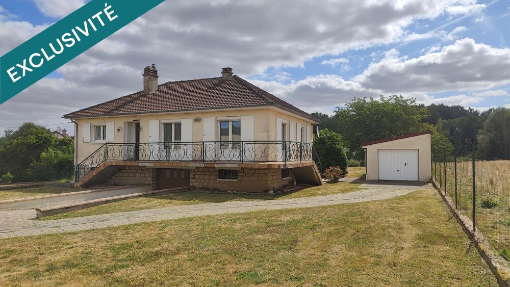 Vente Maison 25 mins de Meaux et 37 mins de Roissy Crouy-sur-ourcq