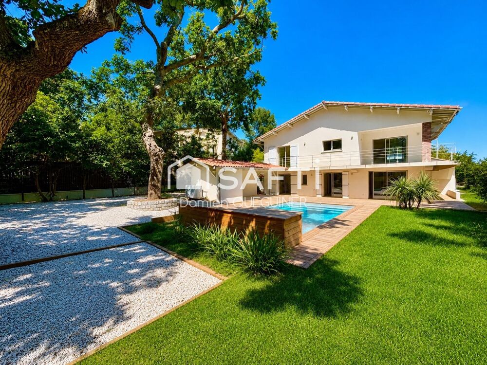 Vente Maison Pereire: Villa d'exception dans un écrin paysager Arcachon