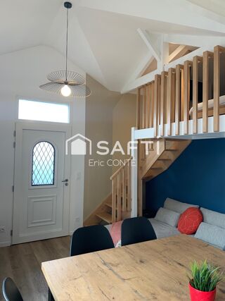  Maison à vendre 3 pièces 60 m²