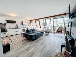  Appartement à vendre 4 pièces 104 m²