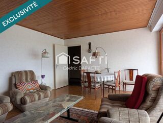 Appartement � vendre 3 pi�ces 73 m� Divonne-les-bains