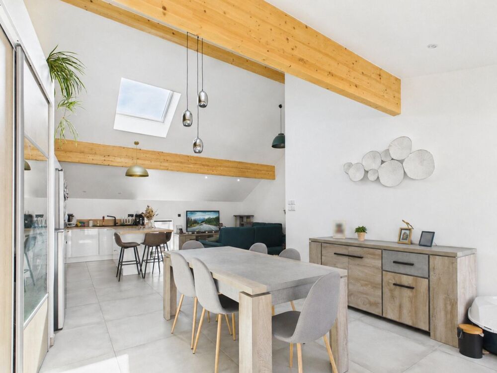 Vente Appartement Appartement de charme avec terrasse privative Remiremont
