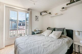  Appartement à vendre 2 pièces 29 m²
