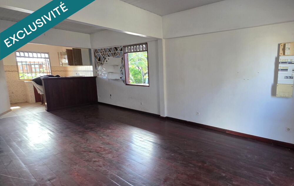 Vente Immeuble ENSEMBLE IMMOBILIER A VENDRE A KOUROU Kourou