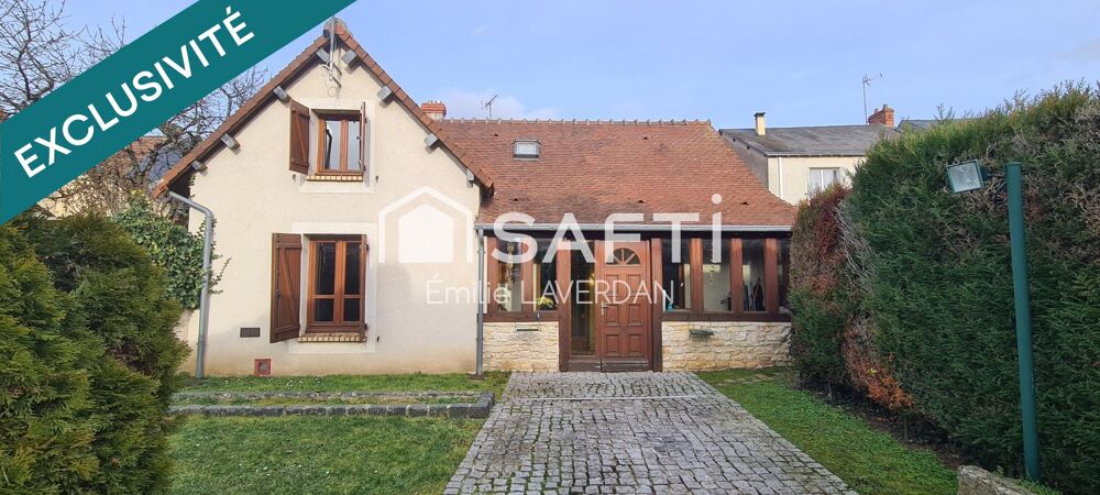 Charmante maison à Déols