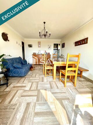  Appartement à vendre 4 pièces 59 m²