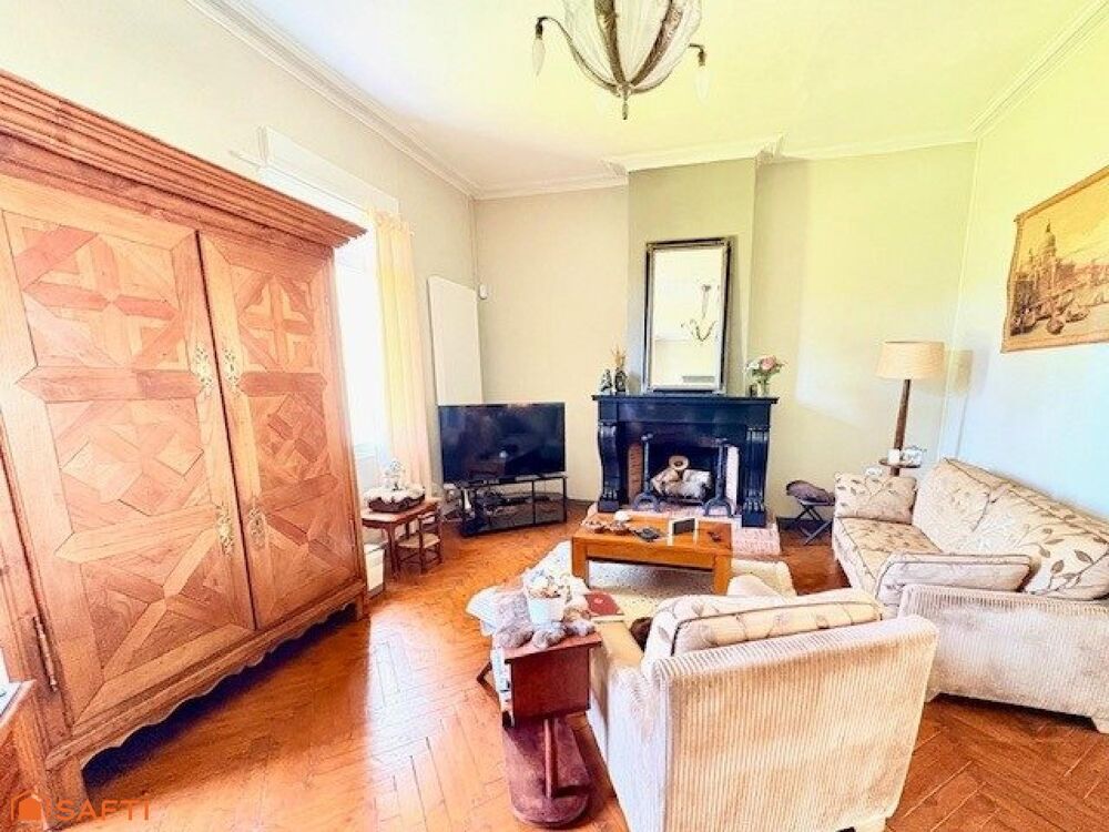 Vente Maison Maison à fort potentiel : deux appartements séparés / une seule grande maison possible !! Conde-sur-l'escaut