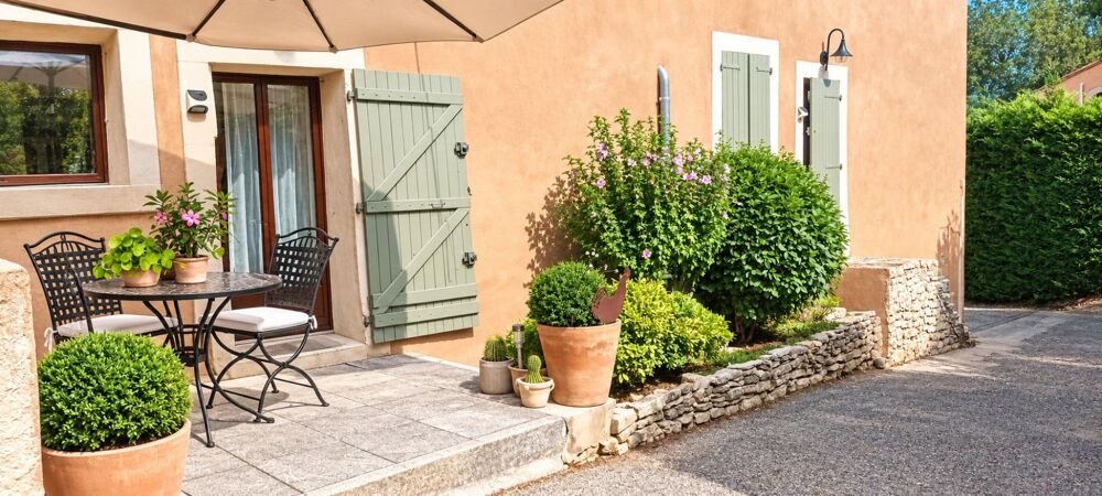 Maison de Hameau-Vue,Terrasses et studio
