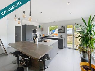  Maison à vendre 7 pièces 163 m²