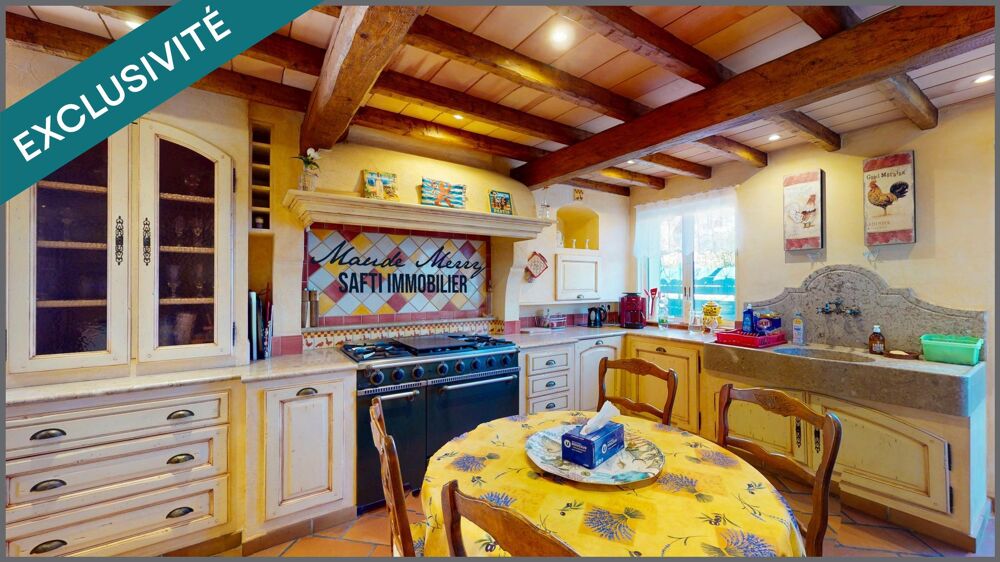 � vendre  Maison Gar�oult (83136)