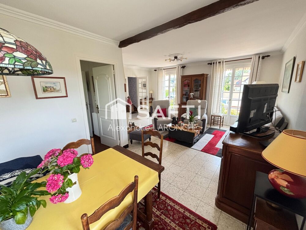 Vente Maison Spacieuse maison, 5 chambres à 5 minutes au nord de Lisieux. Pont-l'eveque