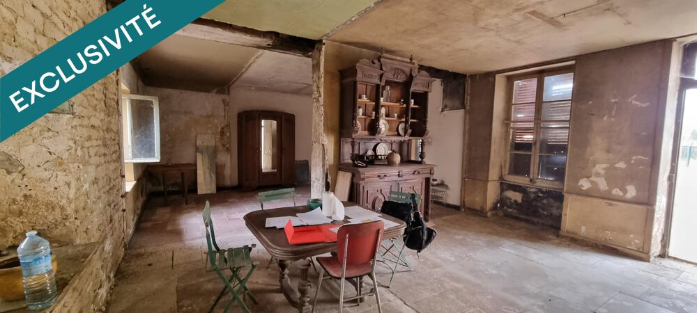 Vente Maison Maison à rénovée. Sennevoy-le-bas