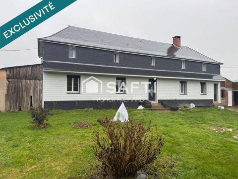   Maison � la campagne, au calme absolu, avec verger Maison - 4 pi�ce(s) - 110 m�