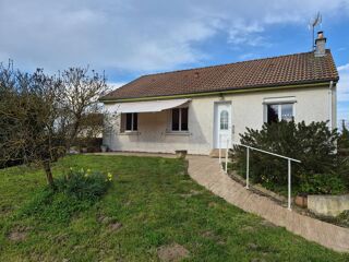  Maison à vendre 4 pièces 72 m²