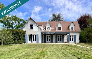  Maison à vendre 8 pièces 211 m²