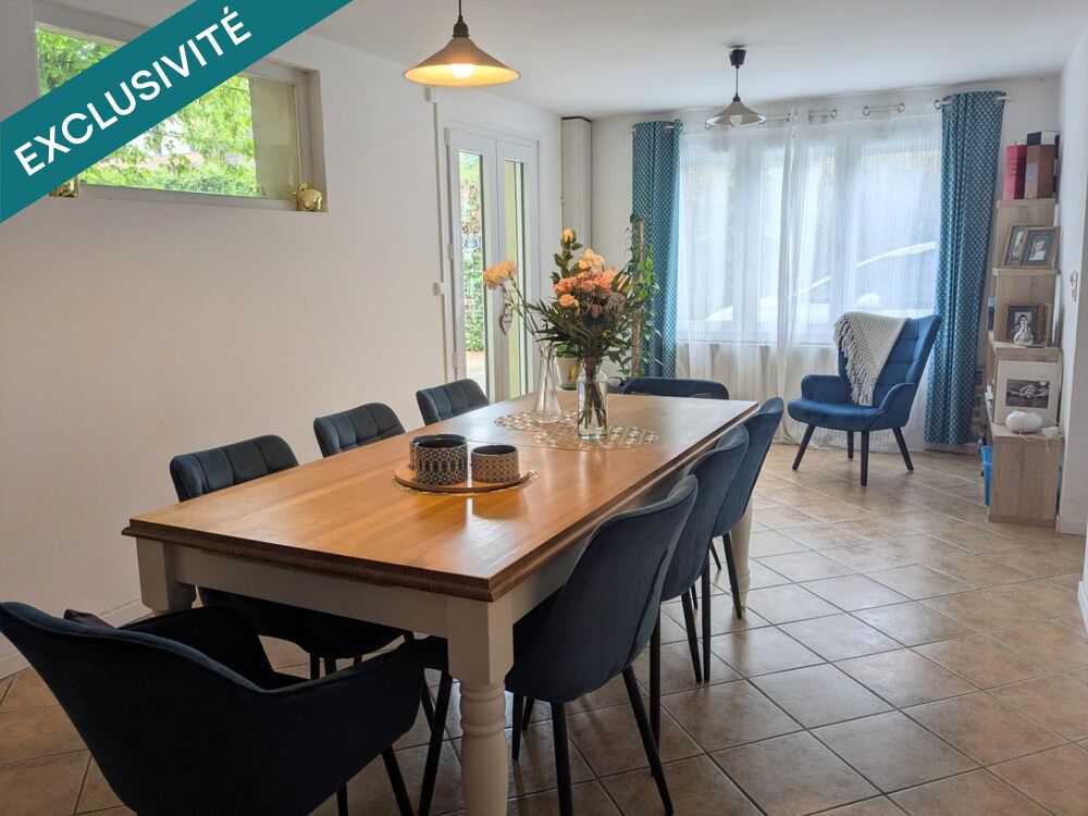 Vente Maison Grande maison + revenus locatifs déjà en place Galgon