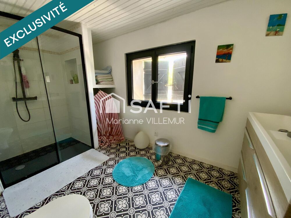 Vente Maison Maison 4 chambres + gîte et piscine Reaup-lisse
