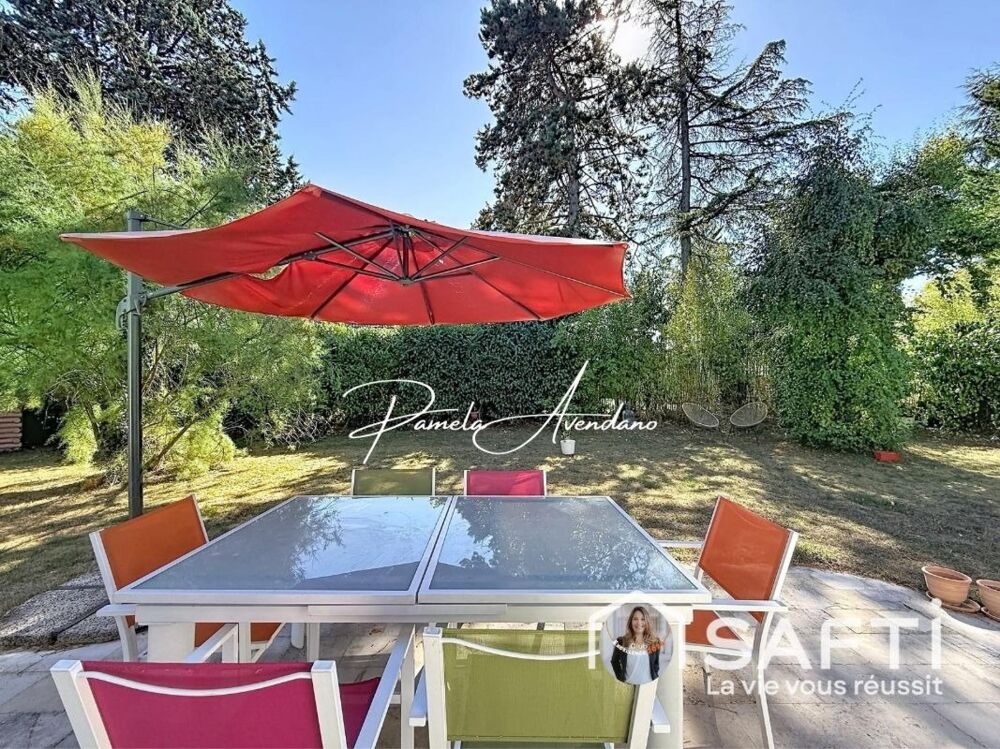 Vente Maison MAISON FAMILIALE 139 M² – 5 CHAMBRES – TERRAIN 714 M² – PLEIN SUD Lesigny