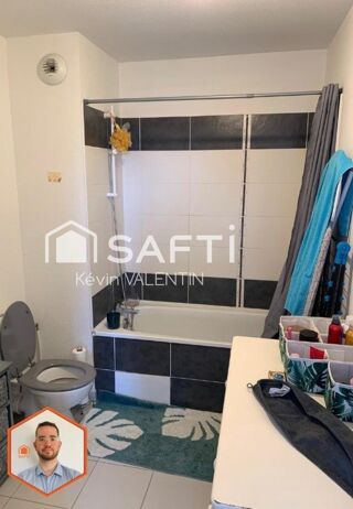  Appartement  vendre 2 pices 37 m