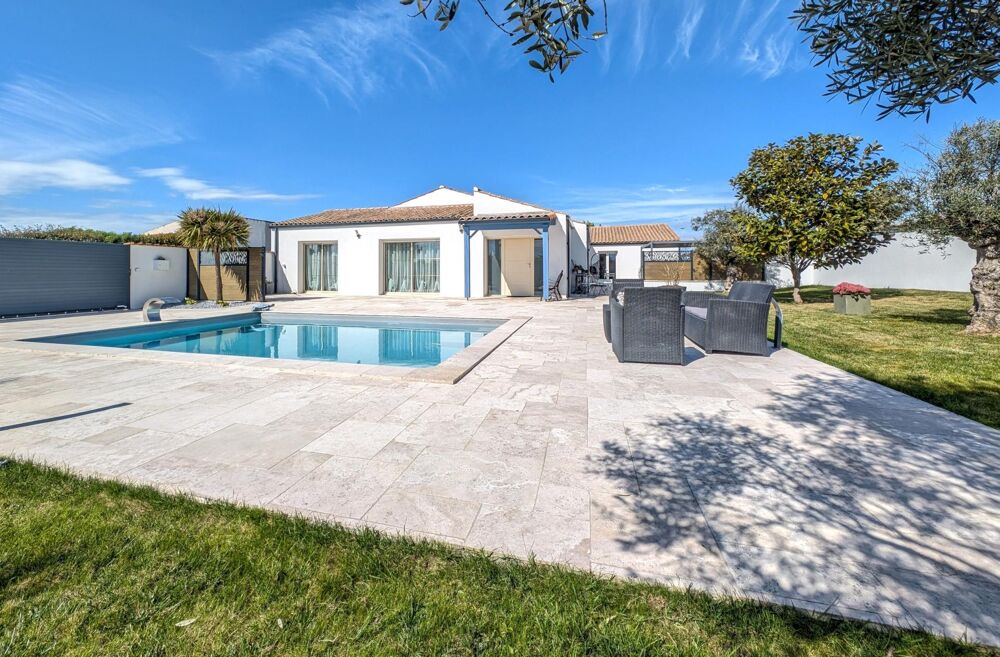 � vendre  Maison Angoulins (17690)