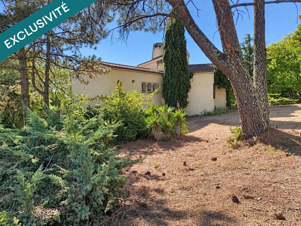 Montastruc La Conseillére : Le charme dune maison au coeur dun parc arboré
