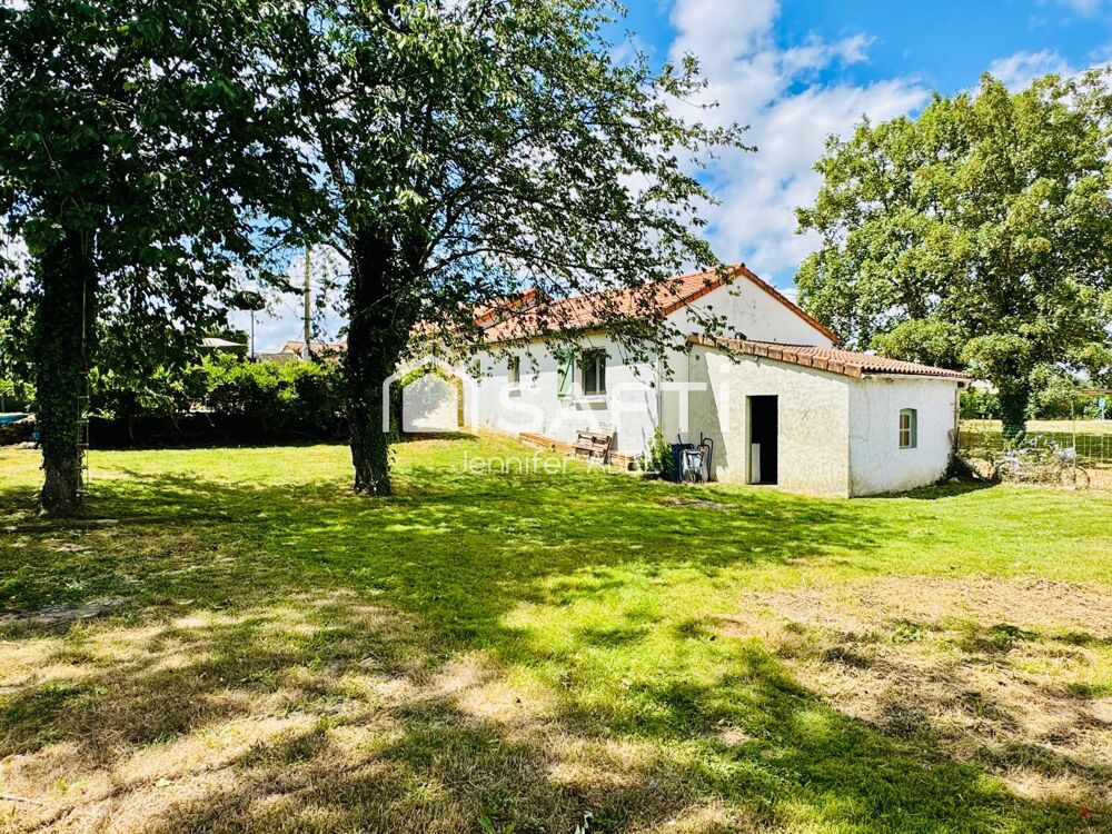 Maison 3 chambres plain pied